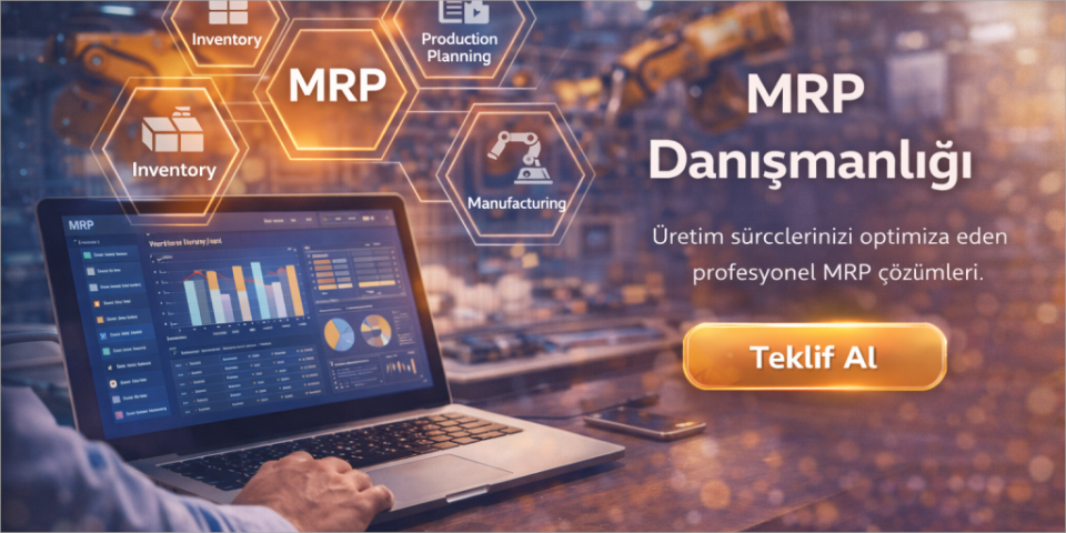 MRP Danışmanlığı