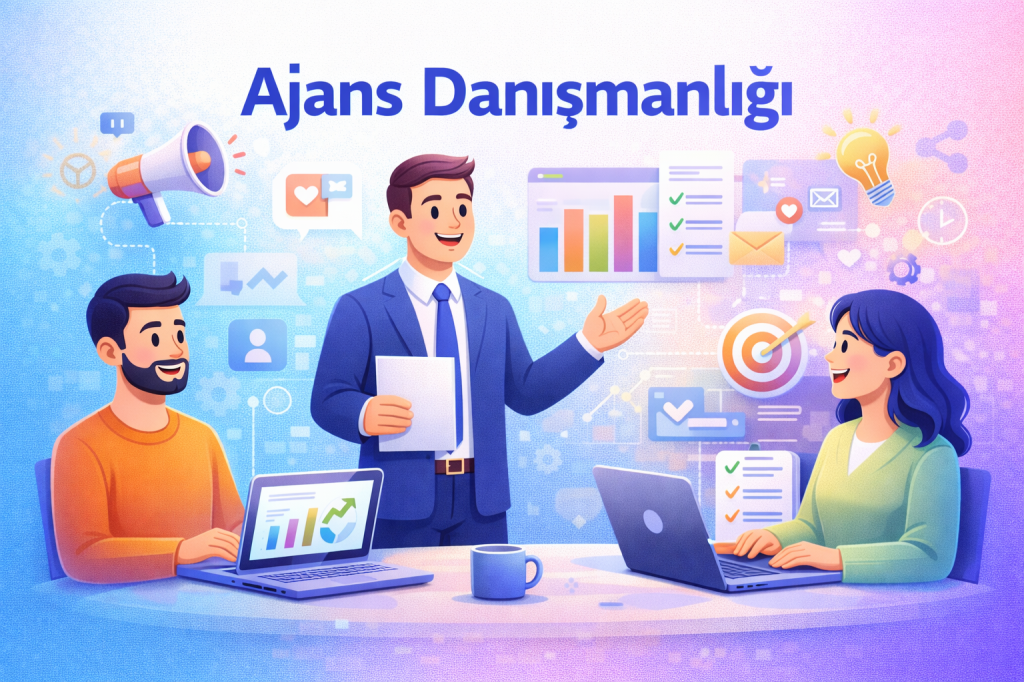 Ajans Danışmanlığı