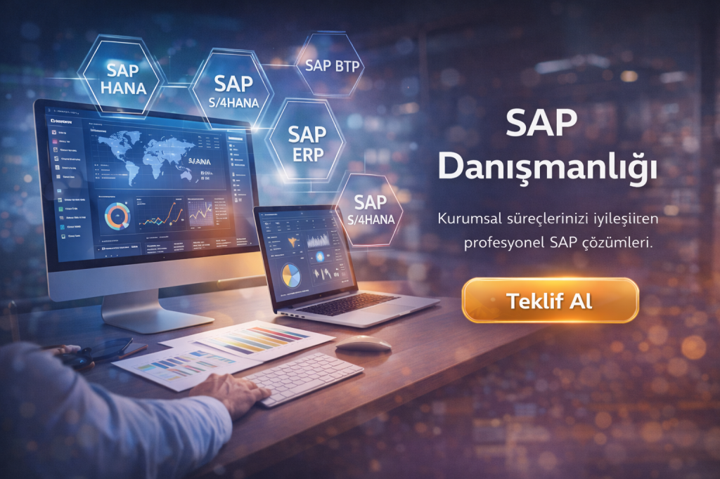 SAP Danışmanlığı