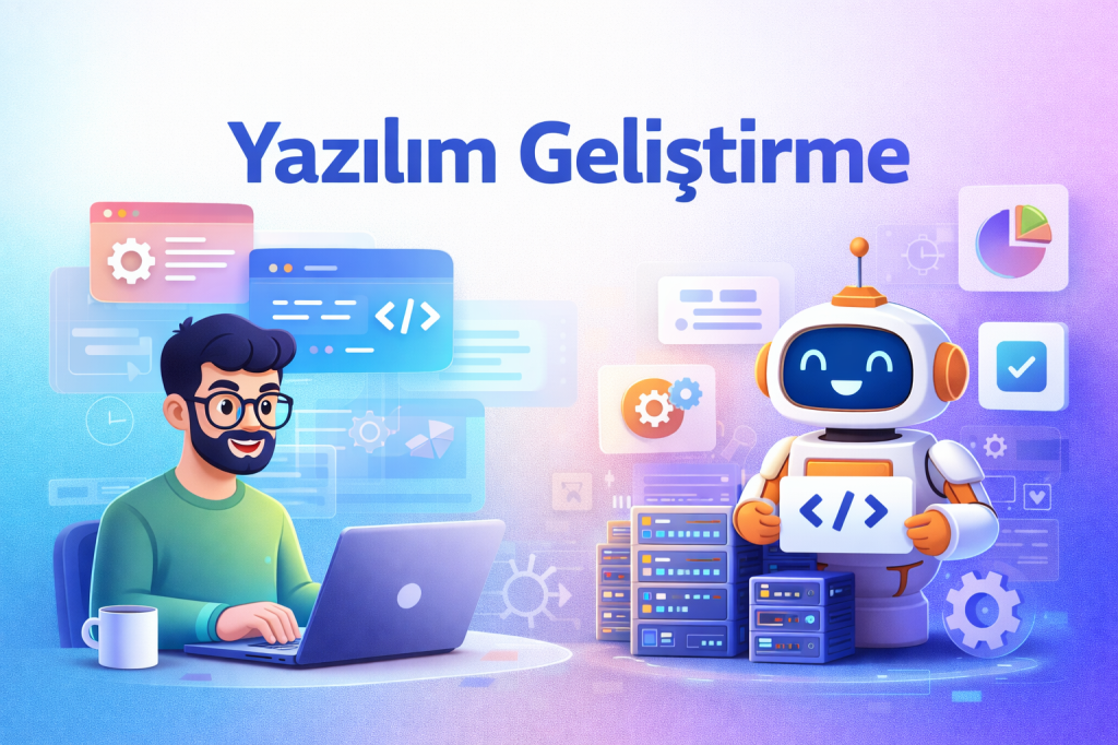 Yazılım Geliştirme