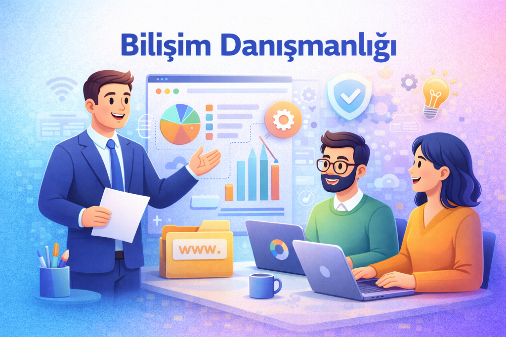Bilişim Danışmanlığı