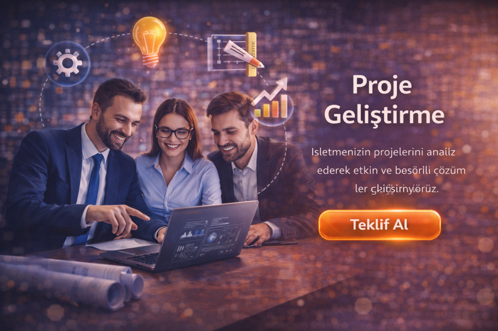 Proje Geliştirme