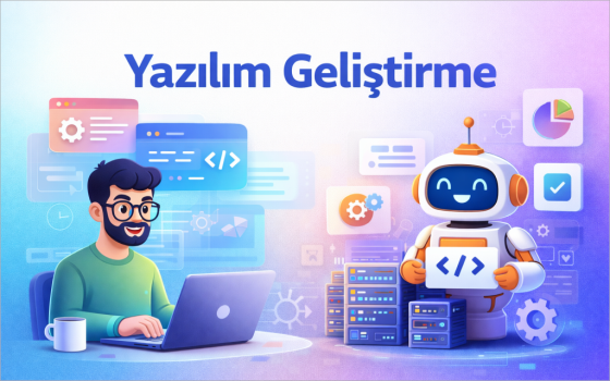 Yazılım Geliştirme