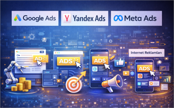 İnternet Ads Reklamları