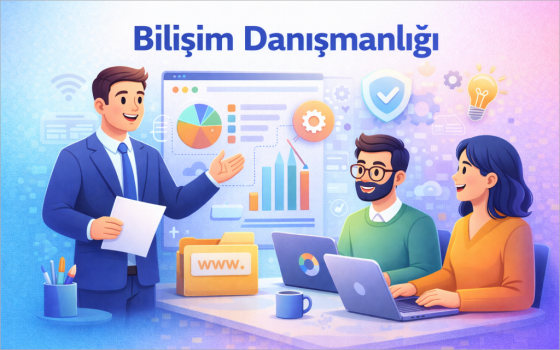 Bilişim Danışmanlığı