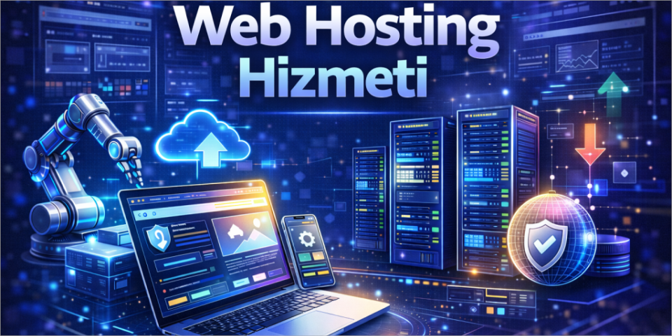 Web Hosting Hizmeti