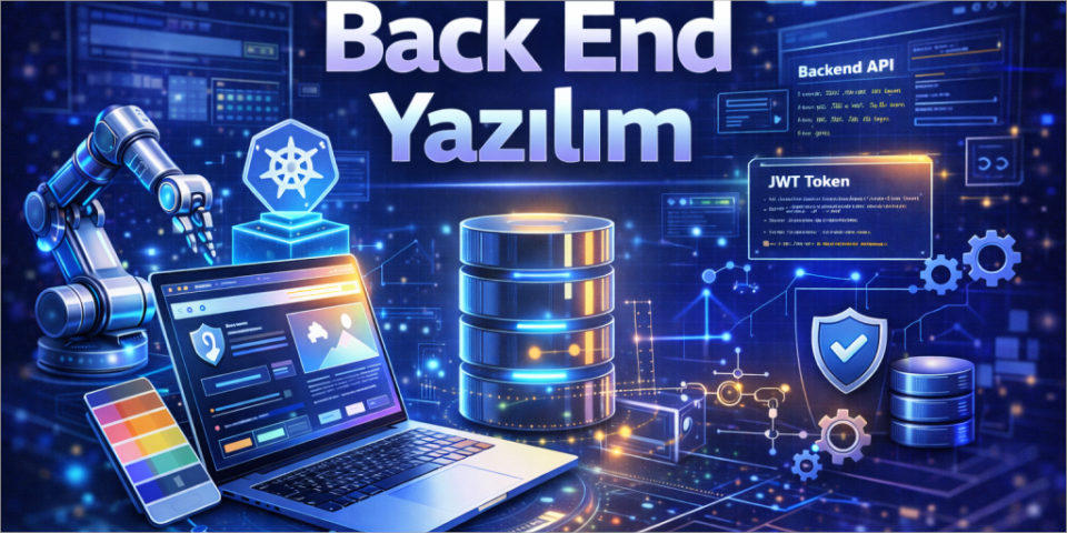 Back End Yazılım