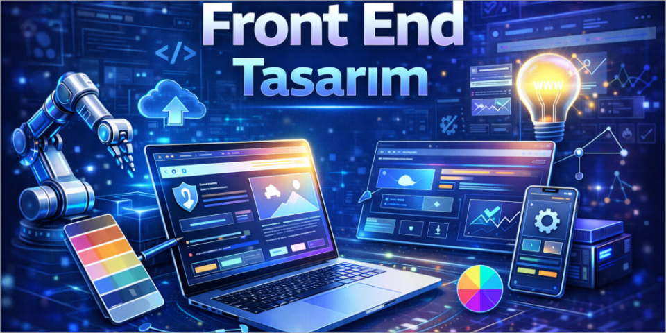 Front End Tasarım