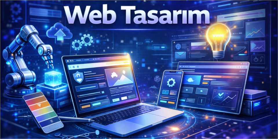 Web Tasarım