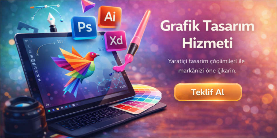 Grafik Tasarım Hizmeti