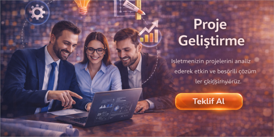 Proje Geliştirme