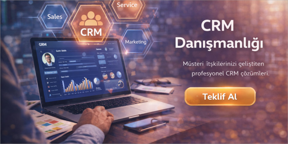 CRM Danışmanlığı